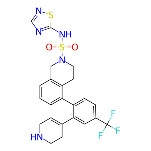Chemical structure of BindingDB Monomer ID 162249