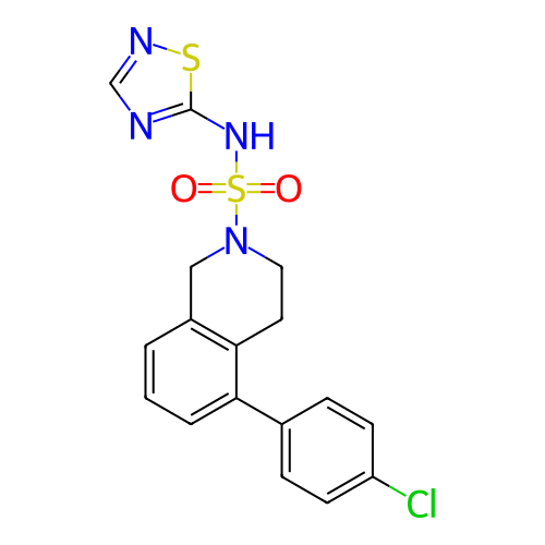 Chemical structure of BindingDB Monomer ID 162253