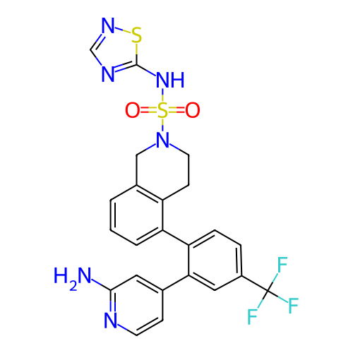 Chemical structure of BindingDB Monomer ID 162261