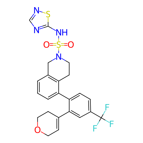 Chemical structure of BindingDB Monomer ID 162262