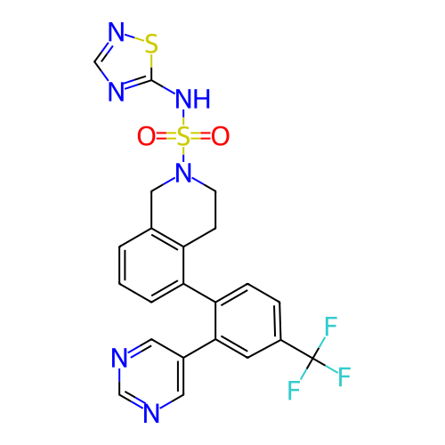 Chemical structure of BindingDB Monomer ID 162266