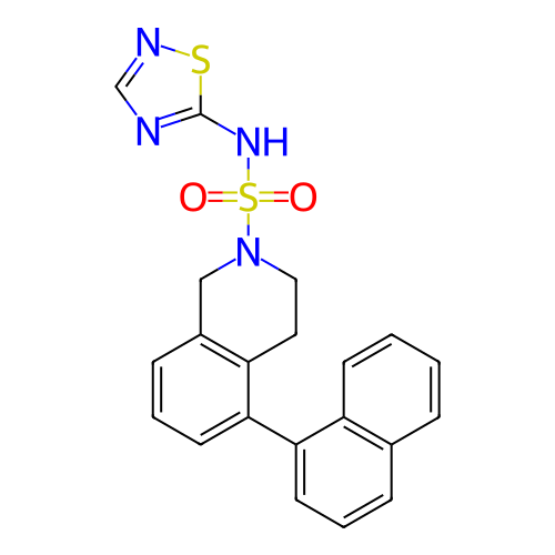 Chemical structure of BindingDB Monomer ID 162267