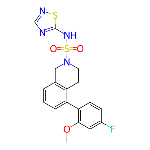 Chemical structure of BindingDB Monomer ID 162273