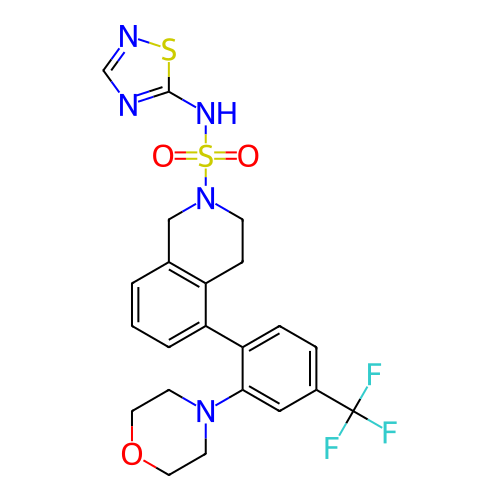 Chemical structure of BindingDB Monomer ID 162274