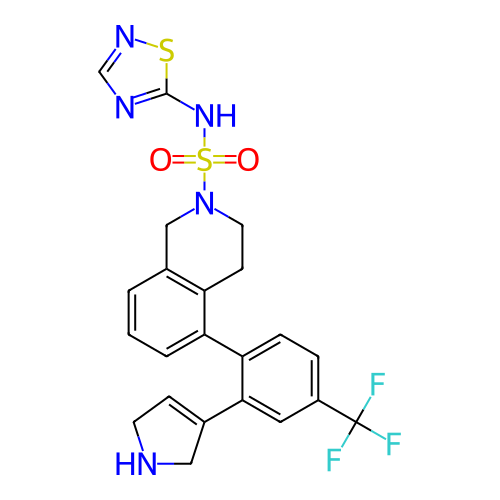 Chemical structure of BindingDB Monomer ID 162276