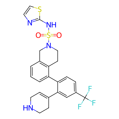 Chemical structure of BindingDB Monomer ID 162278