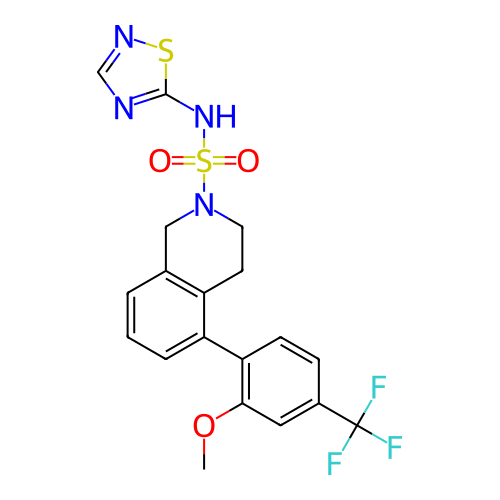 Chemical structure of BindingDB Monomer ID 162281