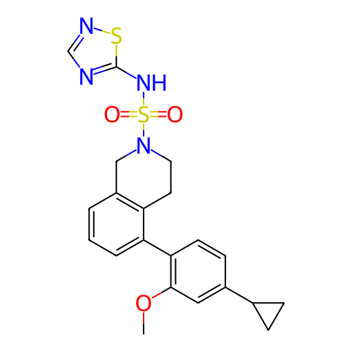 Chemical structure of BindingDB Monomer ID 162282