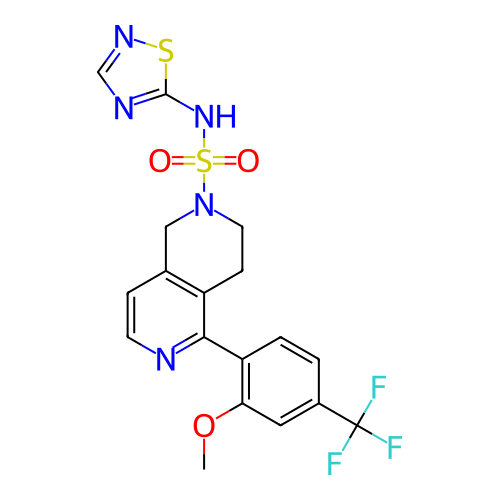 Chemical structure of BindingDB Monomer ID 162283