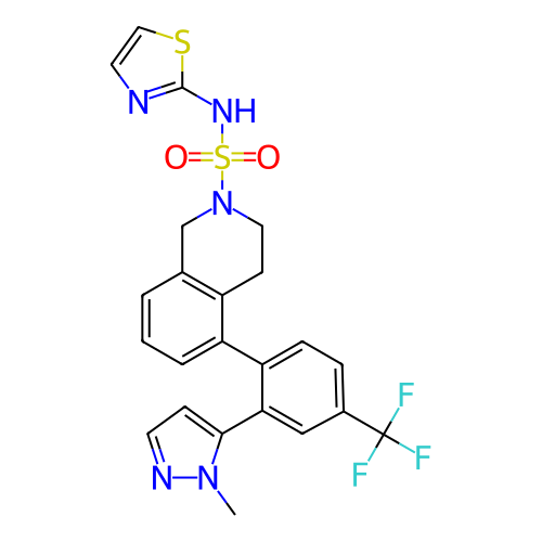 Chemical structure of BindingDB Monomer ID 162300