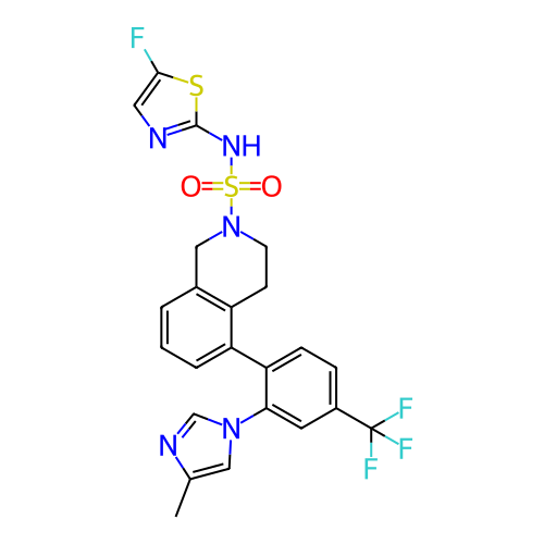 Chemical structure of BindingDB Monomer ID 162308