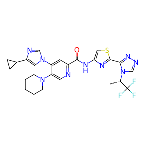 Chemical structure of BindingDB Monomer ID 162322