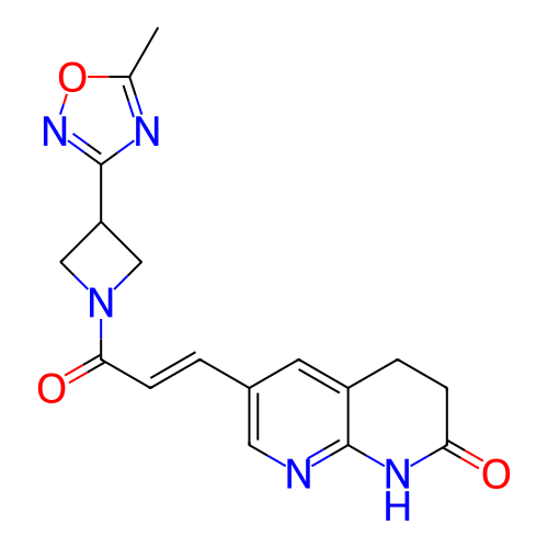 Chemical structure of BindingDB Monomer ID 162339