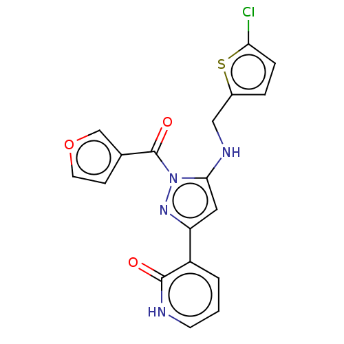 Chemical structure of BindingDB Monomer ID 162367