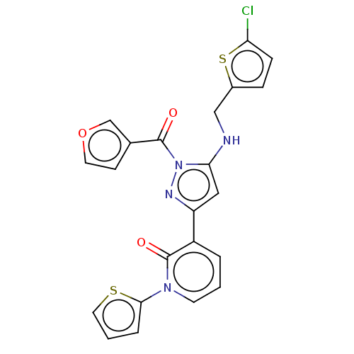Chemical structure of BindingDB Monomer ID 162368