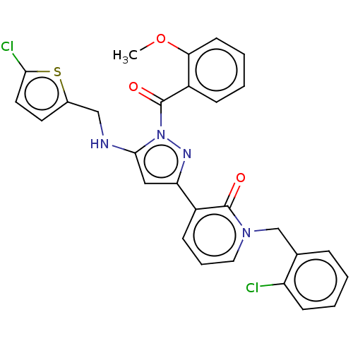 Chemical structure of BindingDB Monomer ID 162374