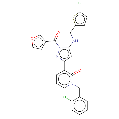 Chemical structure of BindingDB Monomer ID 162375