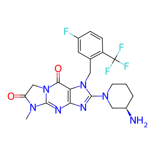 Chemical structure of BindingDB Monomer ID 162376