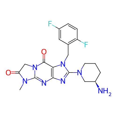 Chemical structure of BindingDB Monomer ID 162378