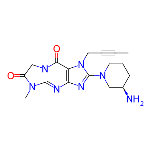 Chemical structure of BindingDB Monomer ID 162380