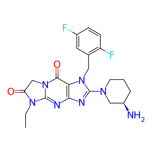 Chemical structure of BindingDB Monomer ID 162382