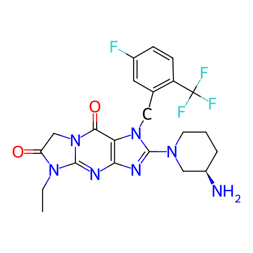 Chemical structure of BindingDB Monomer ID 162383