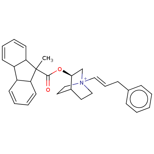 Chemical structure of BindingDB Monomer ID 162520