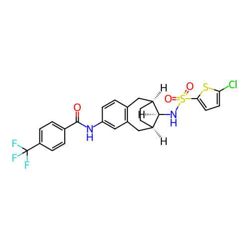 Chemical structure of BindingDB Monomer ID 162703