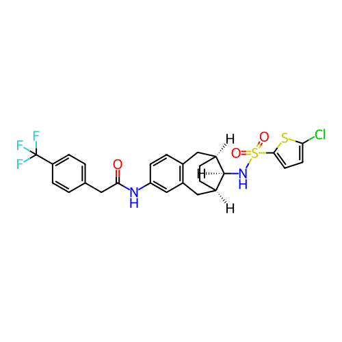Chemical structure of BindingDB Monomer ID 162704