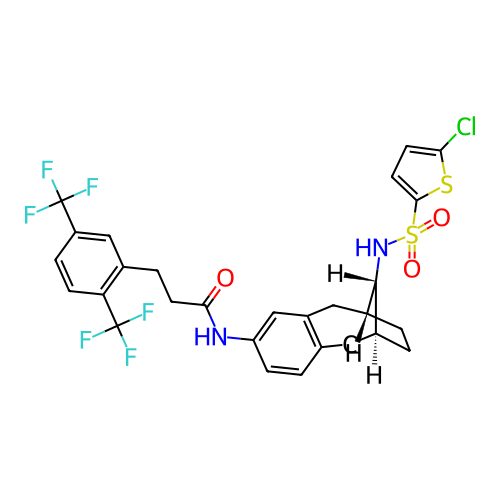 Chemical structure of BindingDB Monomer ID 162705