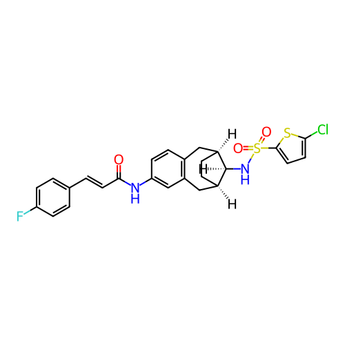 Chemical structure of BindingDB Monomer ID 162707