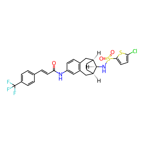 Chemical structure of BindingDB Monomer ID 162708