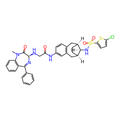 Chemical structure of BindingDB Monomer ID 162709