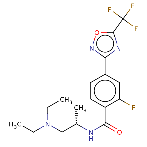Chemical structure of BindingDB Monomer ID 162836