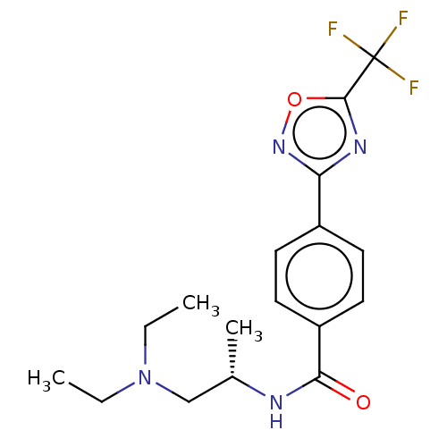 Chemical structure of BindingDB Monomer ID 162842