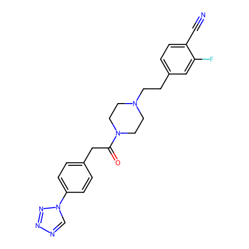 Chemical structure of BindingDB Monomer ID 162869
