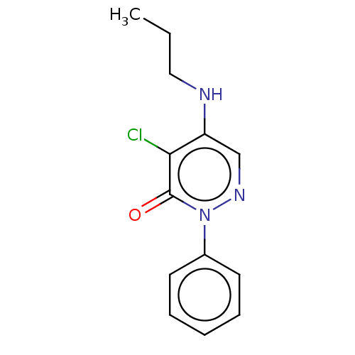 Chemical structure of BindingDB Monomer ID 163046