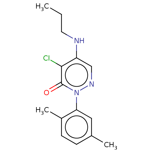 Chemical structure of BindingDB Monomer ID 163060