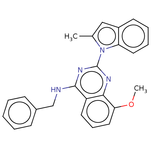 Chemical structure of BindingDB Monomer ID 163109