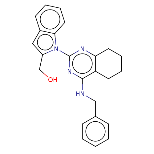 Chemical structure of BindingDB Monomer ID 163144