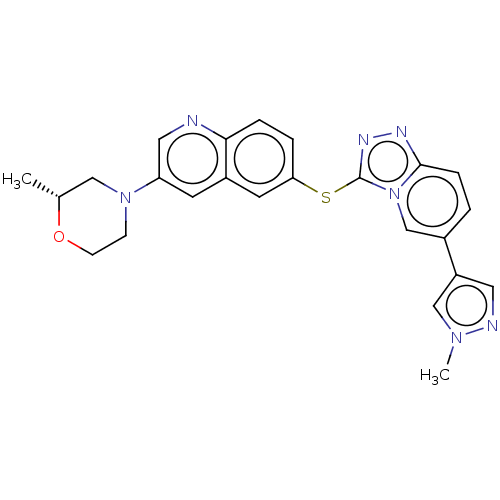 Chemical structure of BindingDB Monomer ID 163196