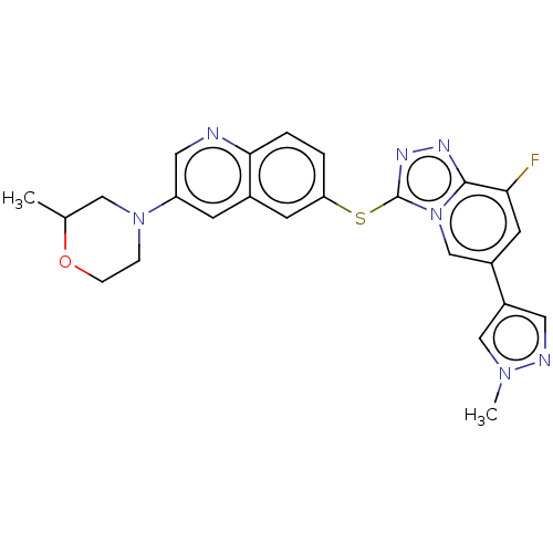 Chemical structure of BindingDB Monomer ID 163197