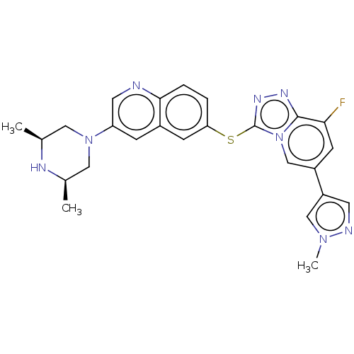 Chemical structure of BindingDB Monomer ID 163201