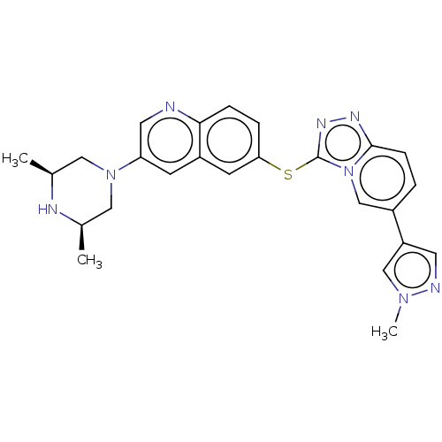 Chemical structure of BindingDB Monomer ID 163203