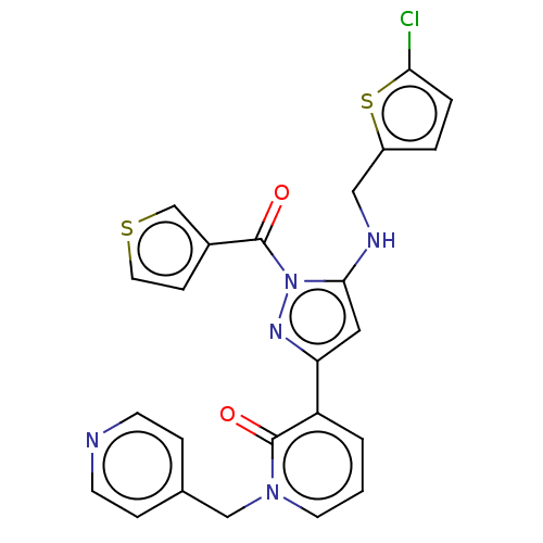 Chemical structure of BindingDB Monomer ID 163279