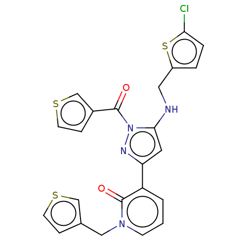 Chemical structure of BindingDB Monomer ID 163282