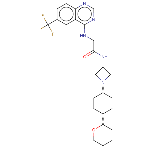 Chemical structure of BindingDB Monomer ID 163288