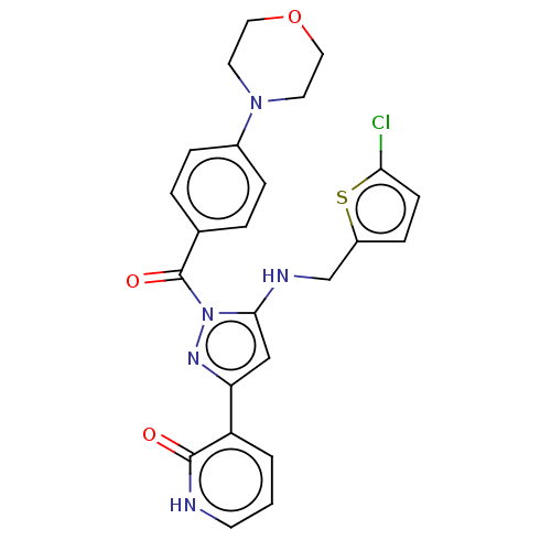 Chemical structure of BindingDB Monomer ID 163290