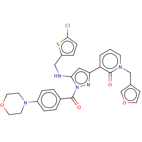 Chemical structure of BindingDB Monomer ID 163293