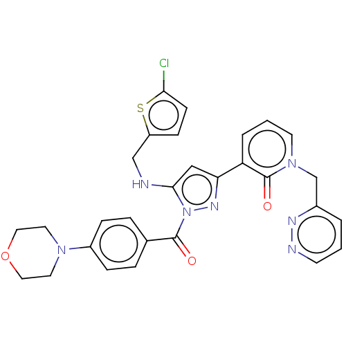 Chemical structure of BindingDB Monomer ID 163295